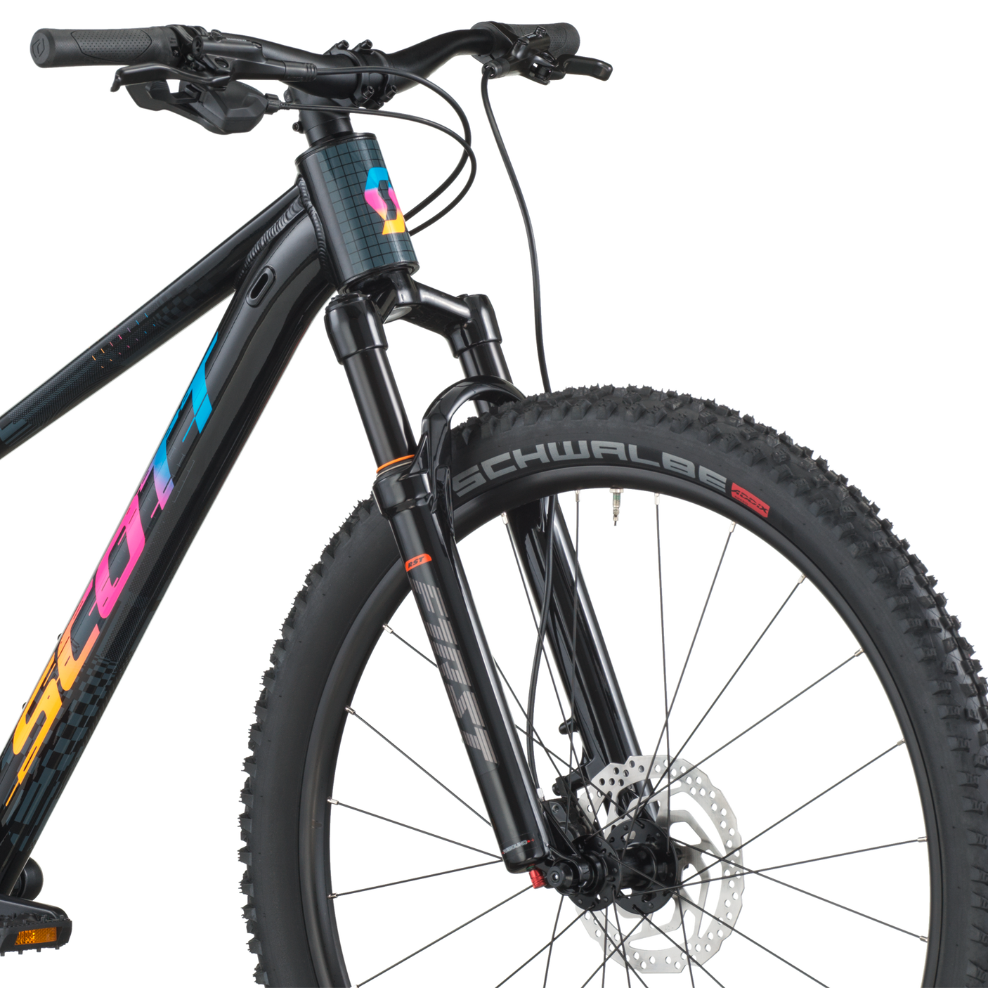 Scott Scale RC 600 black (2026)