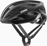 uvex I-Volute Rennrad-Helm Black Matt