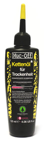 Muc-Off Dry Lube Kettenöl für Trockene Bedingungen 120ml