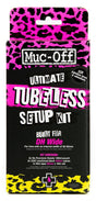 Muc-Off Ultimate Tubeless Setup Kit DH/Plus