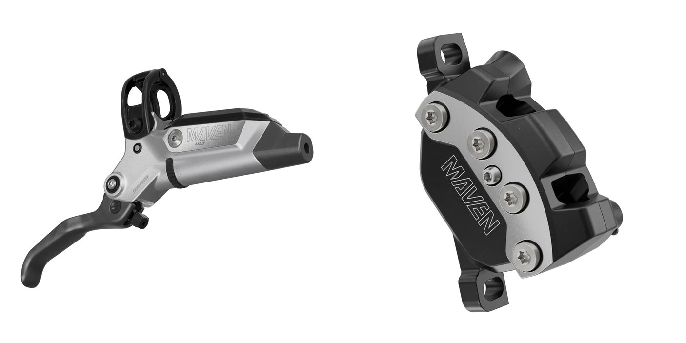 SRAM Scheibenbremse Maven Ultimate Stealth vorn