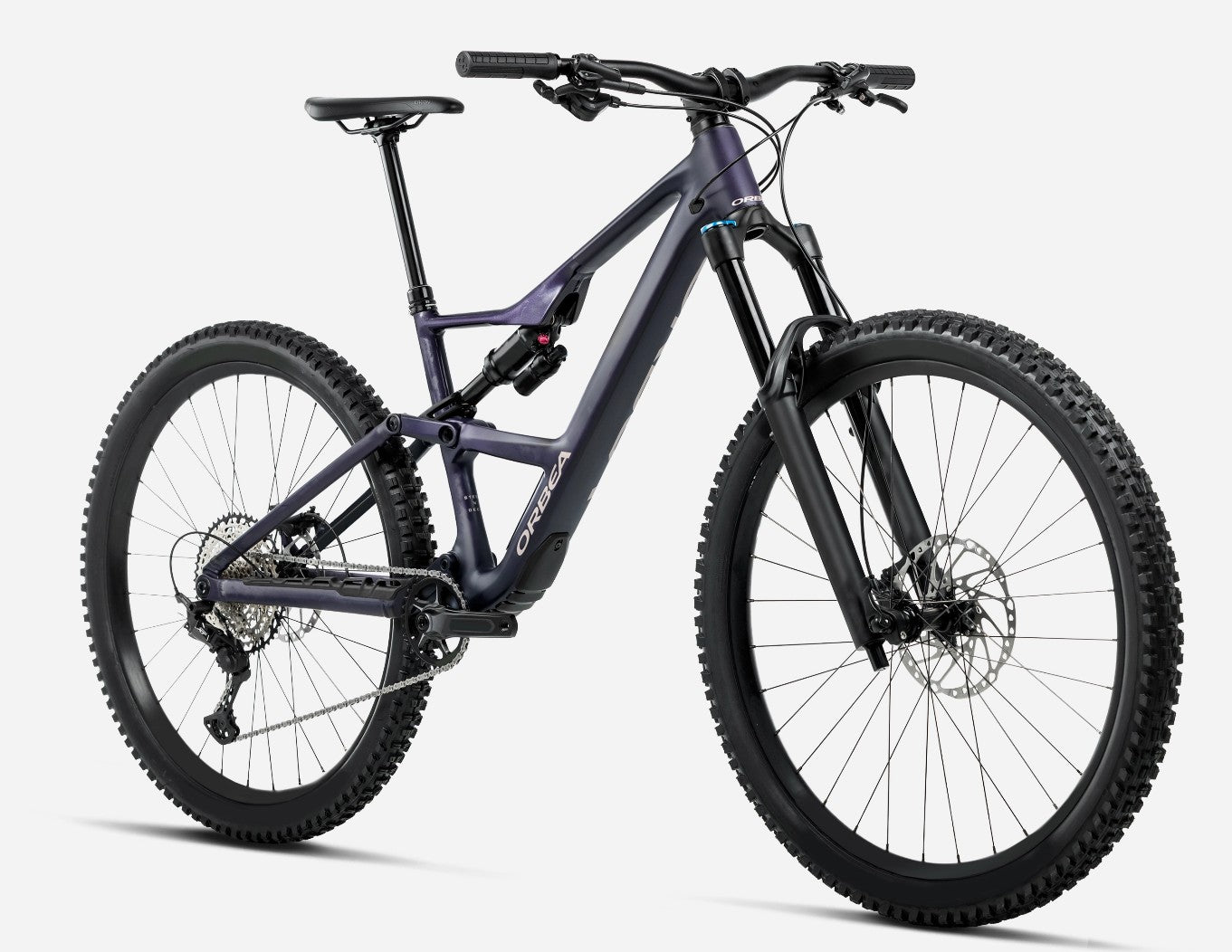 Orbea OCCAM LT H10 Tanzanite (Matt-Gloss) (2027)