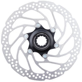 Shimano SM-RT30 Bremsscheibe mit Magnetischem Verschlussring 180mm für Organische Bremsbeläge