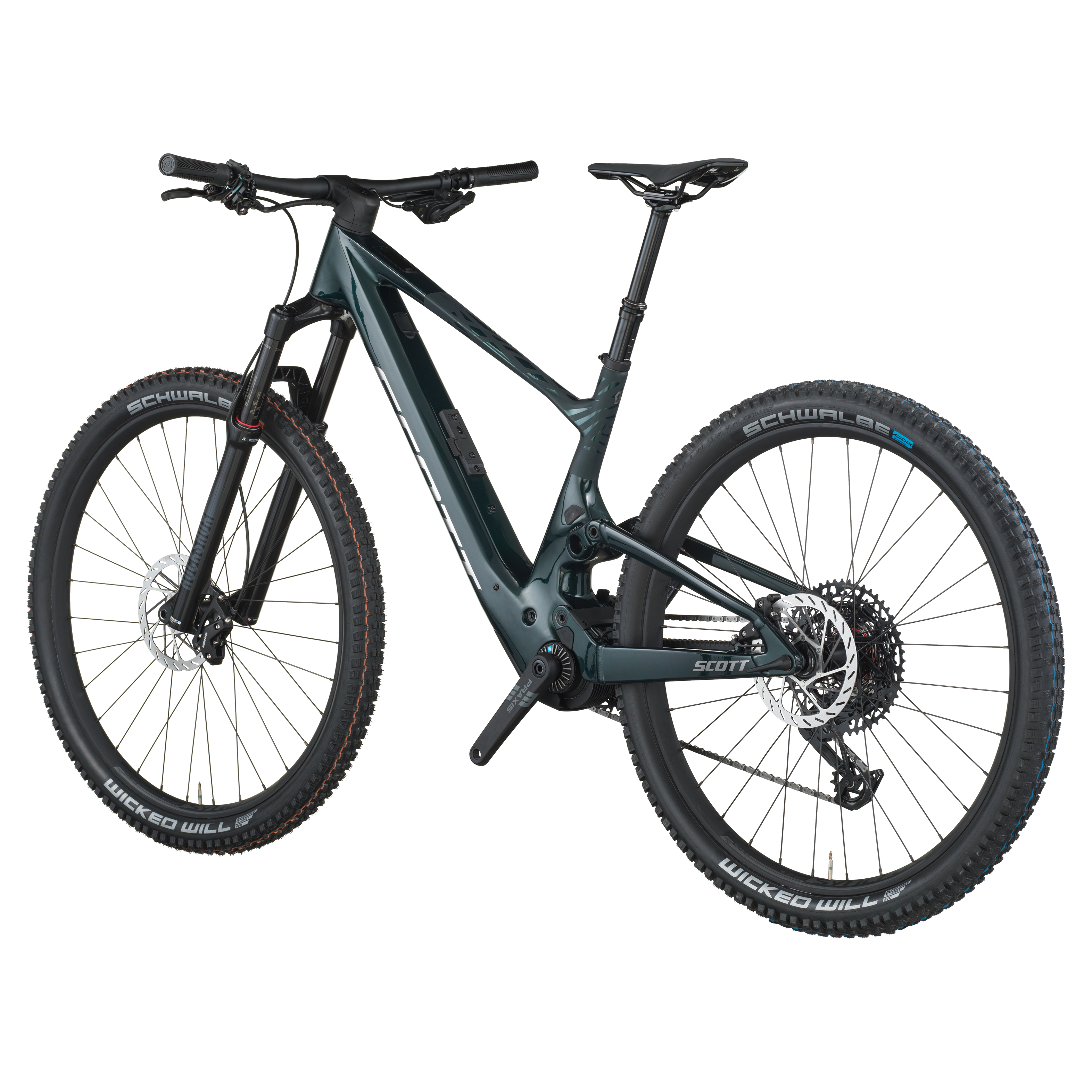 Scott Lumen 920 twinkle green (2026)