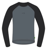 VAUDE Loamer LS Shirt Herren grau