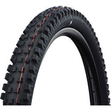 Schwalbe MAGIC MARY TRAIL SOFT E-50 27,5" Tubeless Ready schwarz