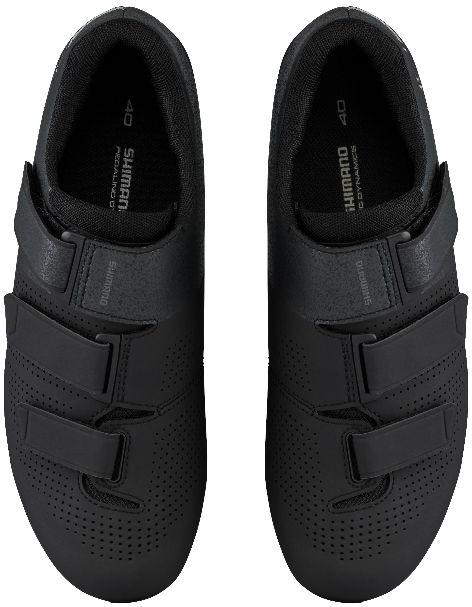 Shimano RC102W Rennrad-Schuhe Damen black