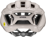 uvex Surge Aero Mips Rennrad-Helm Warm Grey Matt
