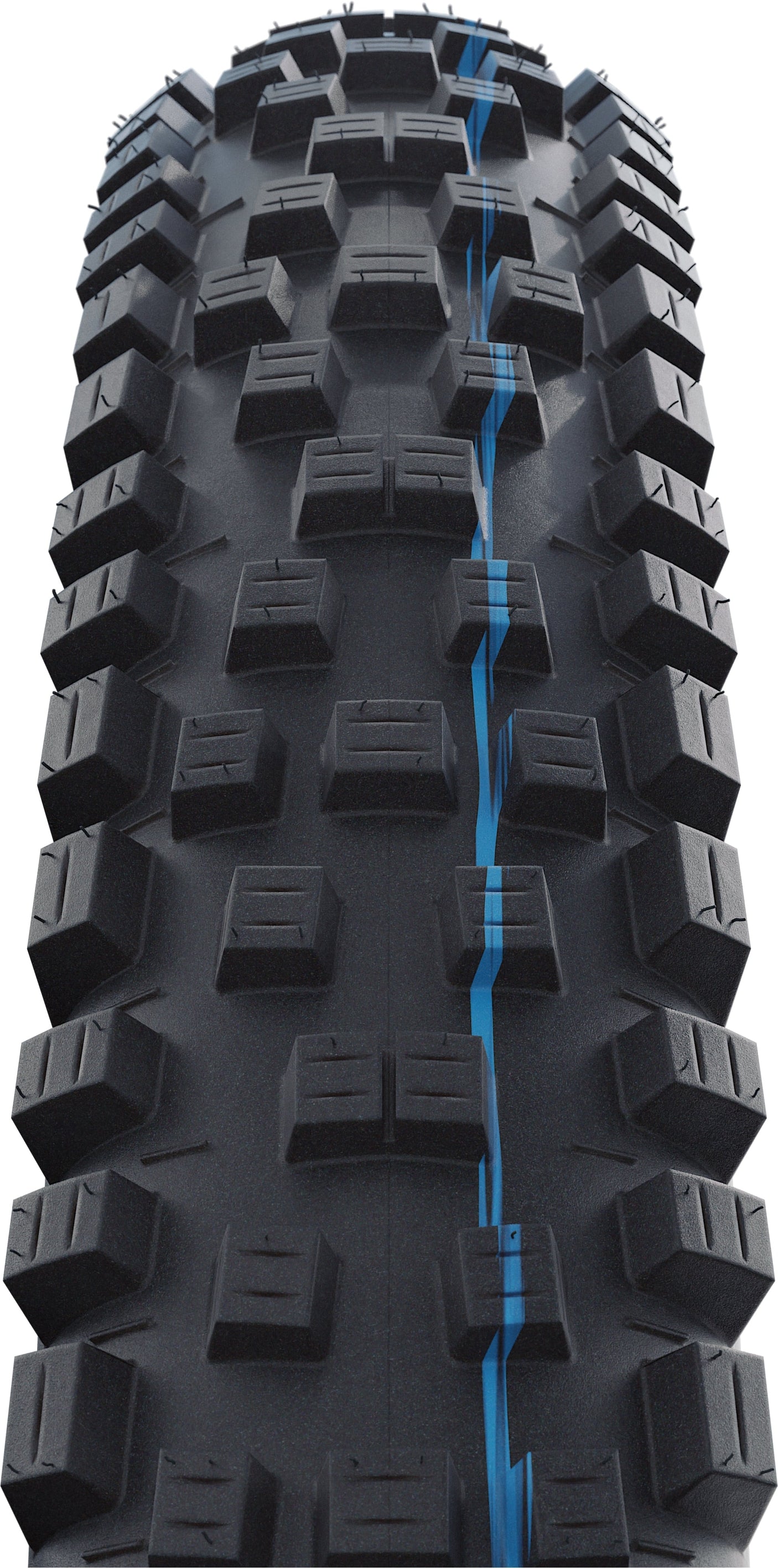 Schwalbe Nobby Nic Super Ground Evo Faltreifen 27.5x2.25" TLE E-50 Addix Speedgrip SnakeSkin schwarz