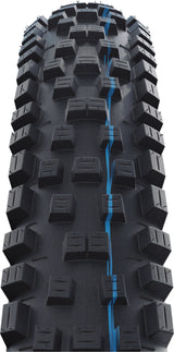 Schwalbe Nobby Nic Super Ground Evo Faltreifen 27.5x2.25" TLE E-50 Addix Speedgrip SnakeSkin schwarz