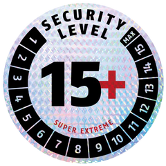 Abus Security Level: 15+/15