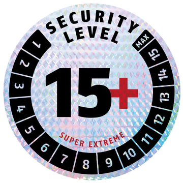Abus Security Level: 15+/15