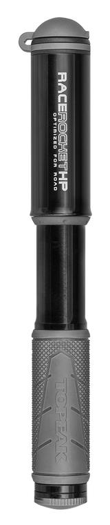 Topeak RaceRocket HP Mini-Pumpe schwarz/silber