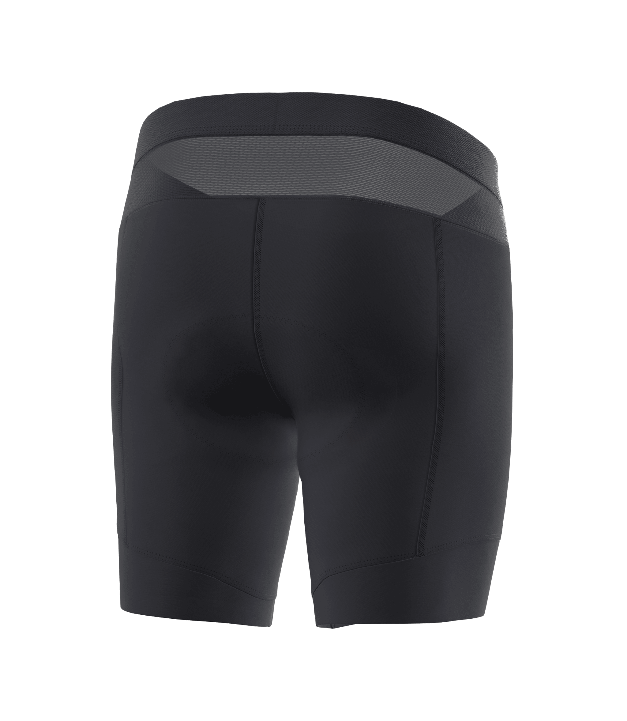 Löffler M Cycling Shorts Light Hotbond® Black