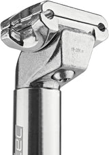 Ergotec Sattelstütze Ø28,8mm silber