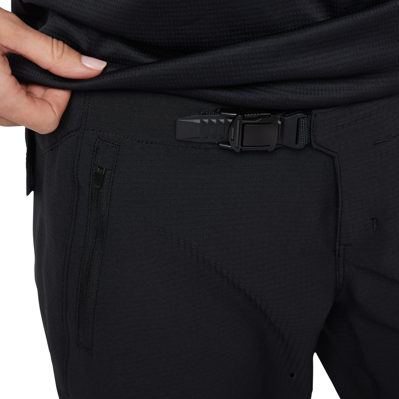 Fox W Defend Short Black