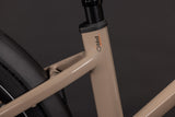 Cube Nuride Hybrid Pro 800 Trapez cappuccino´n´black (2027)