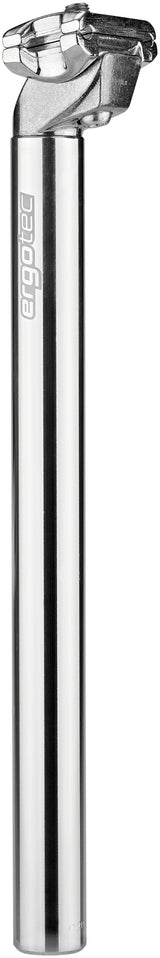 Ergotec Sattelstütze Ø28,8mm silber