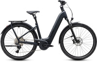 Cube Kathmandu Hybrid Pro 800 Easy Entry coal´n´black (2027)