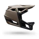 Fox Proframe Solid Full Face Helm Nutmeg