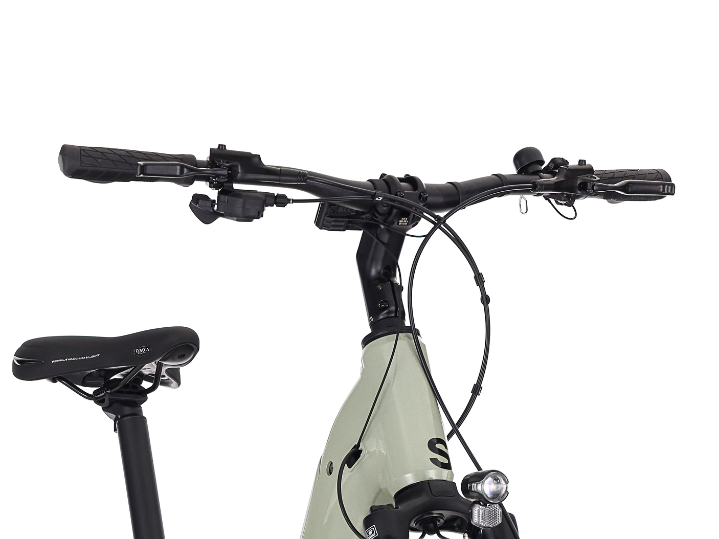 Superior eRX 6.4 LS 504Wh GLOSS SOFT GREEN (2026)