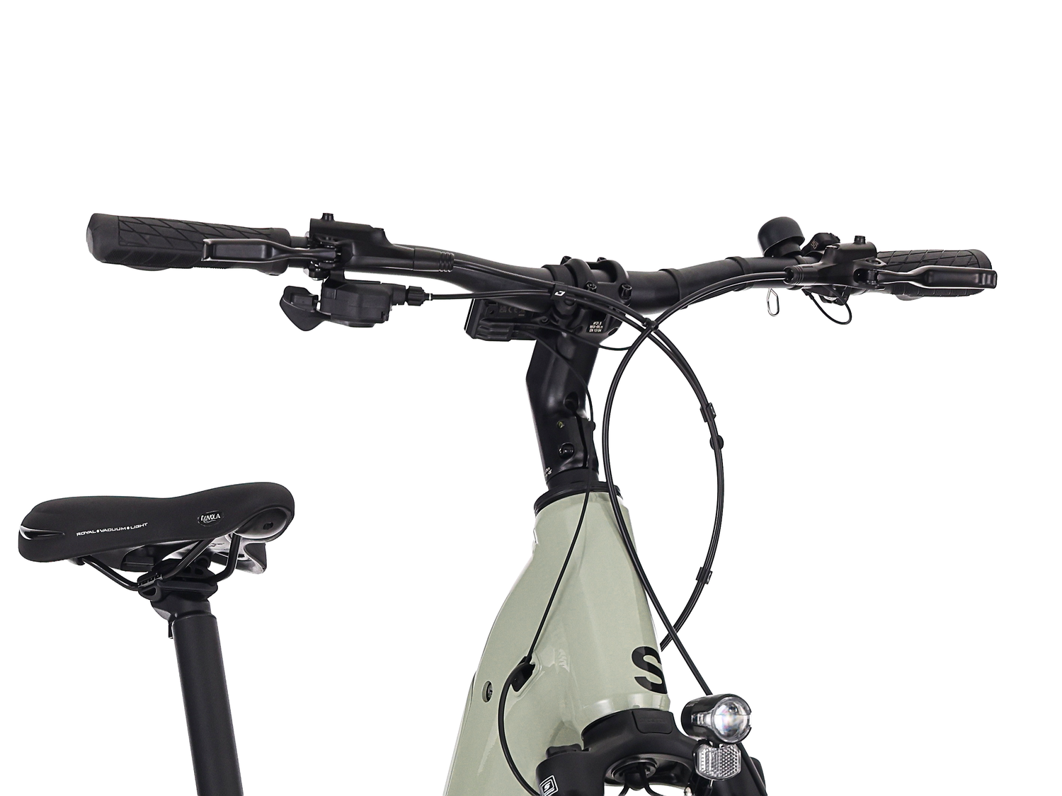 Superior eRX 6.4 LS 504Wh GLOSS SOFT GREEN (2026)