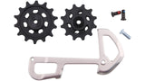 SRAM X01 Innenkäfig/Schaltwerkrollen für Schaltwerk 12-fach grau