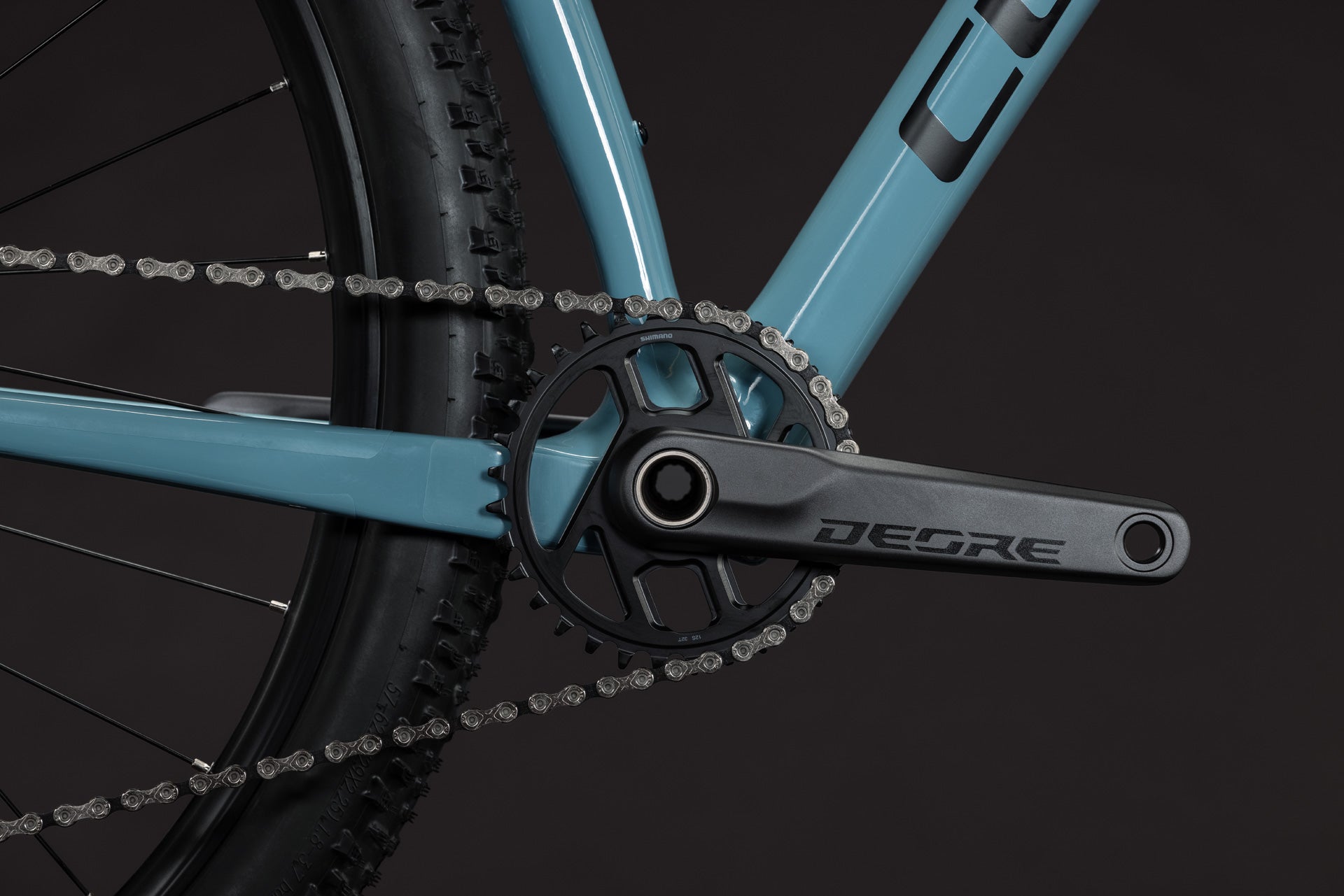 Cube Reaction C:62 ONE Diamant surfblue´n´black (2027)