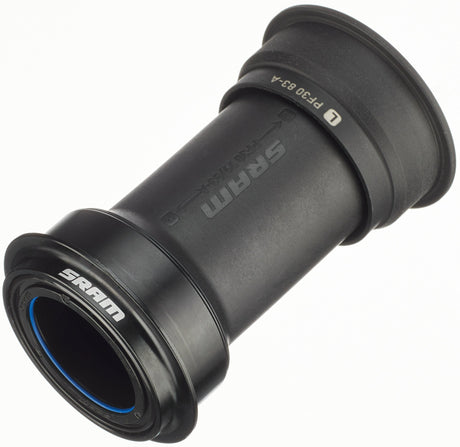 SRAM DUB PressFit 30 Road Tretlager schwarz