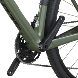 Scott Addict Gravel 40 wenge green (2026)