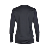 Fox W Defend LS Jersey Black