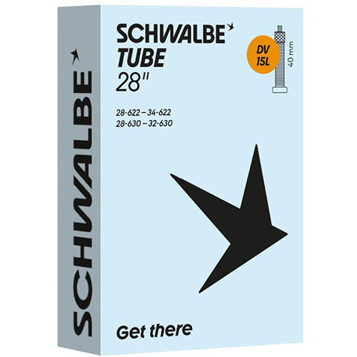 Schwalbe DV 15L Schlauch 28