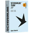 Schwalbe DV 15L Schlauch 28" 28/34-622/630