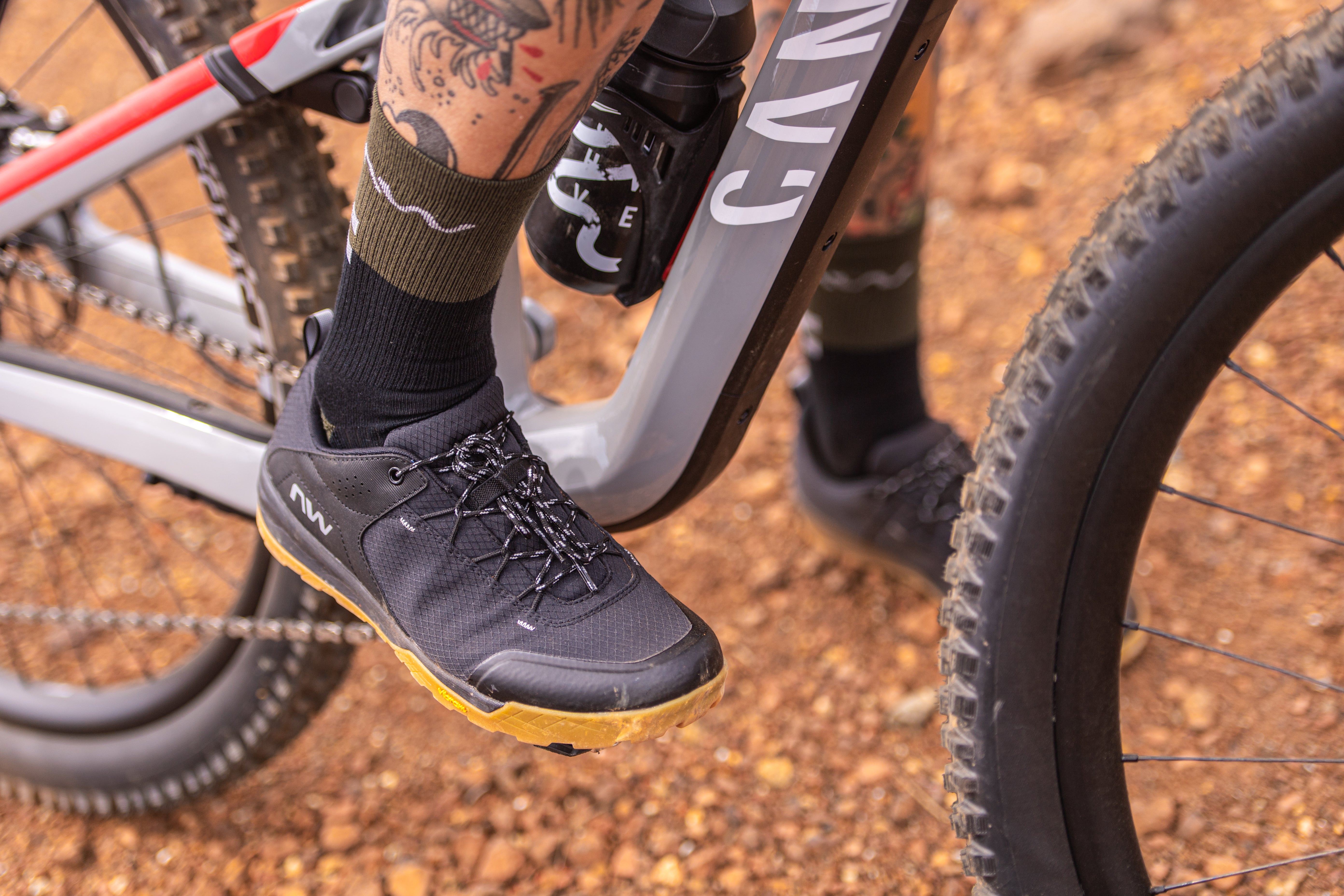 Northwave Rockit MTB-Schuhe Black