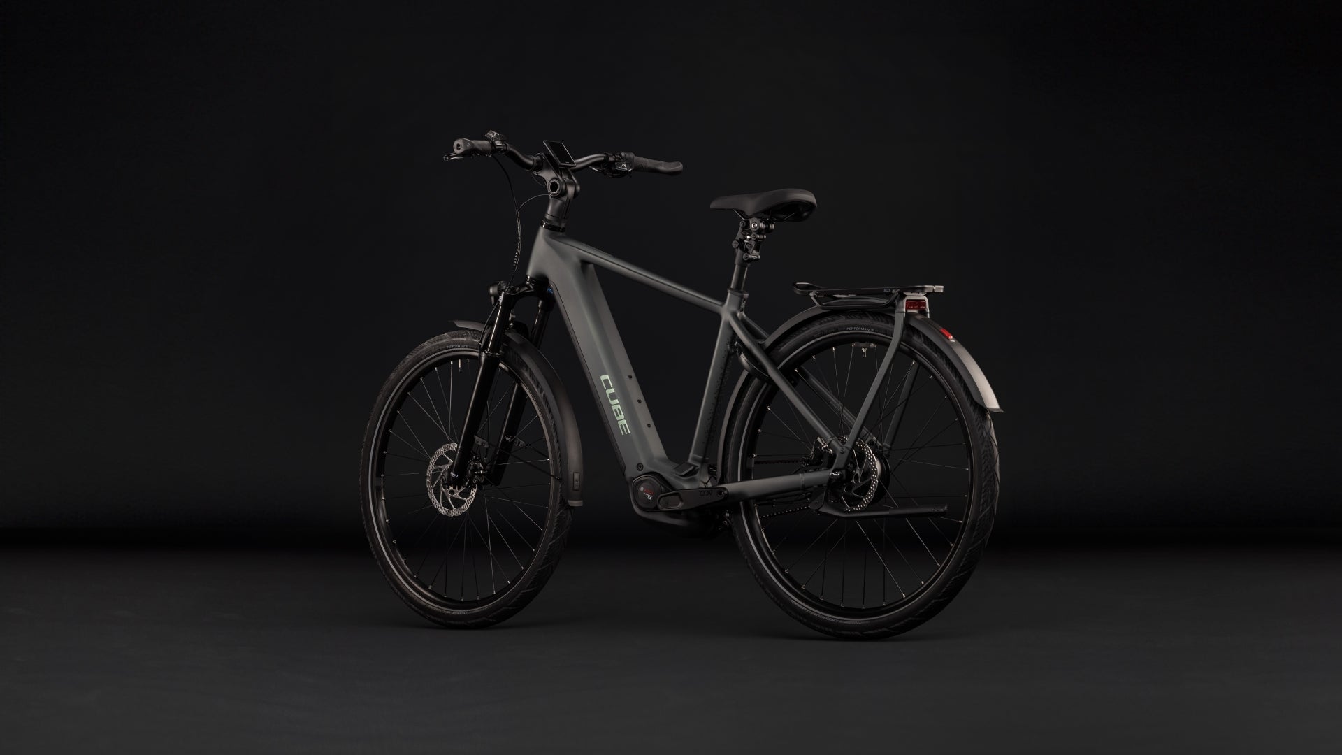 Cube Kathmandu Hybrid Deluxe Pro 800 Diamant blackforest´n´chrome (2027)