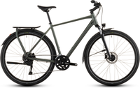 Cube Kathmandu ONE Diamant sagebrushgreen´n´green (2026)