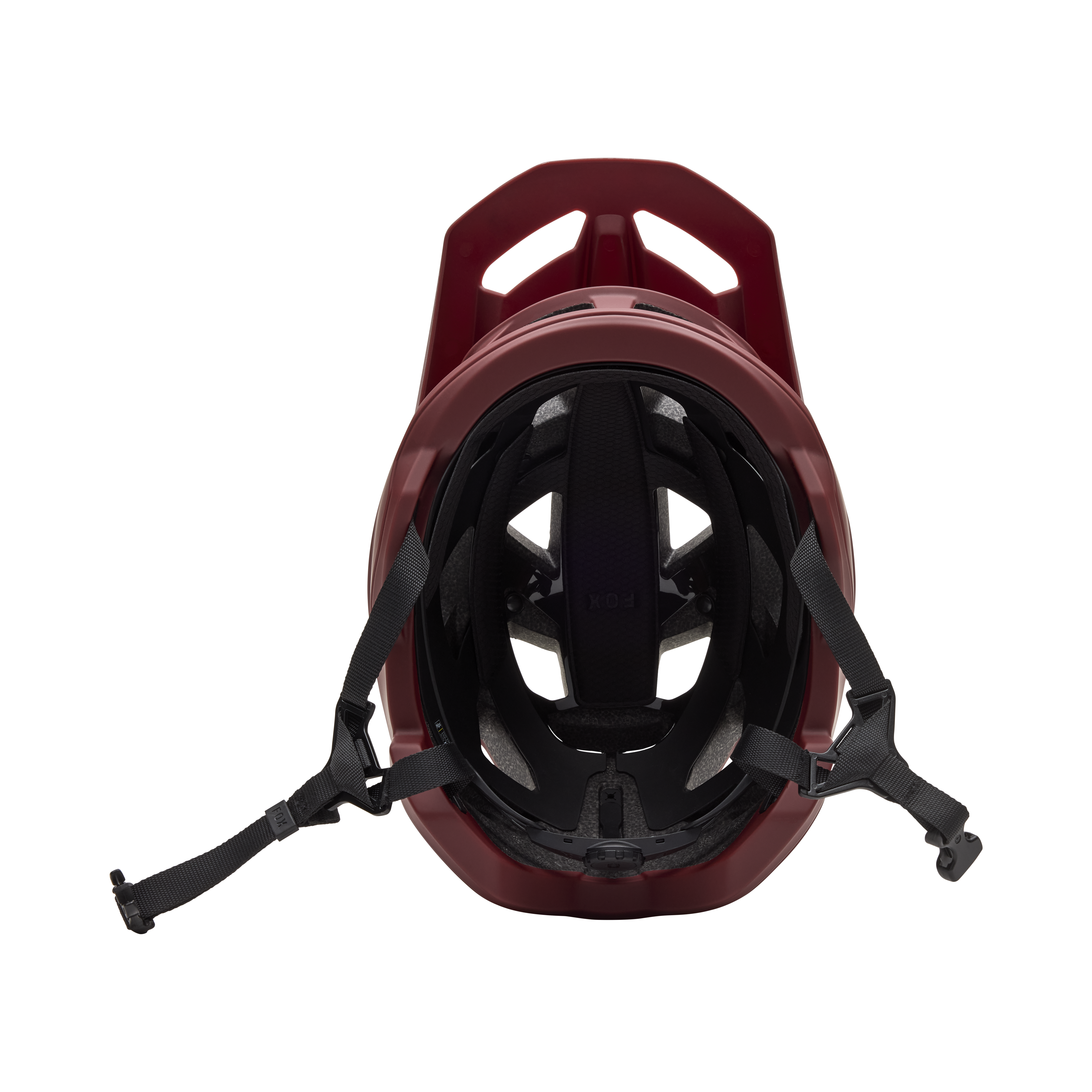 Fox Speedframe Helmet Solid Rust