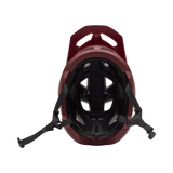 Fox Speedframe Helmet Solid Rust