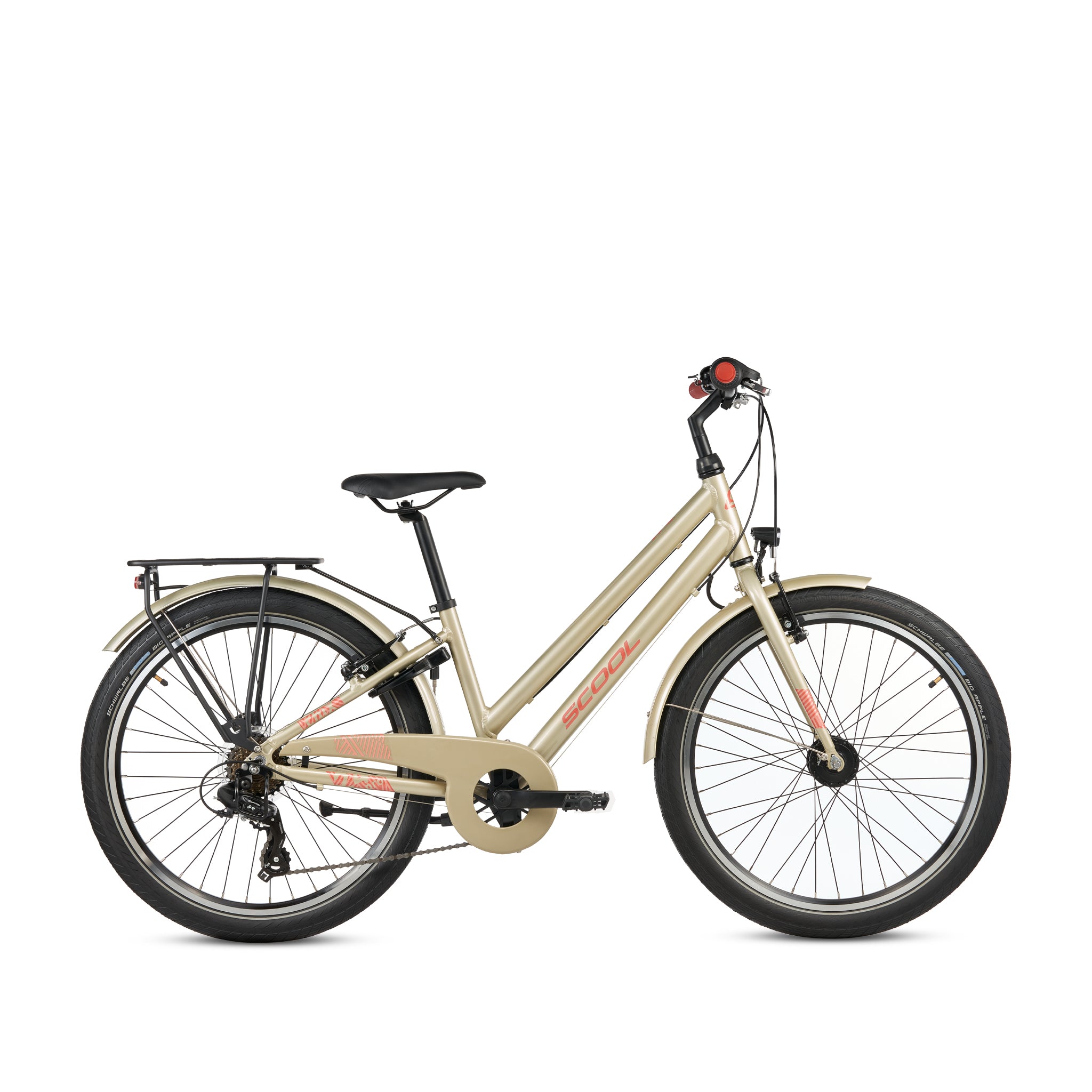 S'COOL chiX Pro 24-K7 Champagne/Salmon (2026)