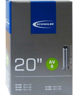 Schwalbe Nr. 6 Schlauch 20" 28-40/406