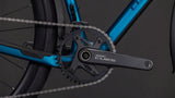 Cube Nulane C:62 SLX FE electricblue´n´blue (2026)