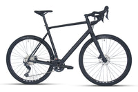 Serious Bikes Gravix Pro 2 schwarz matt (2027)