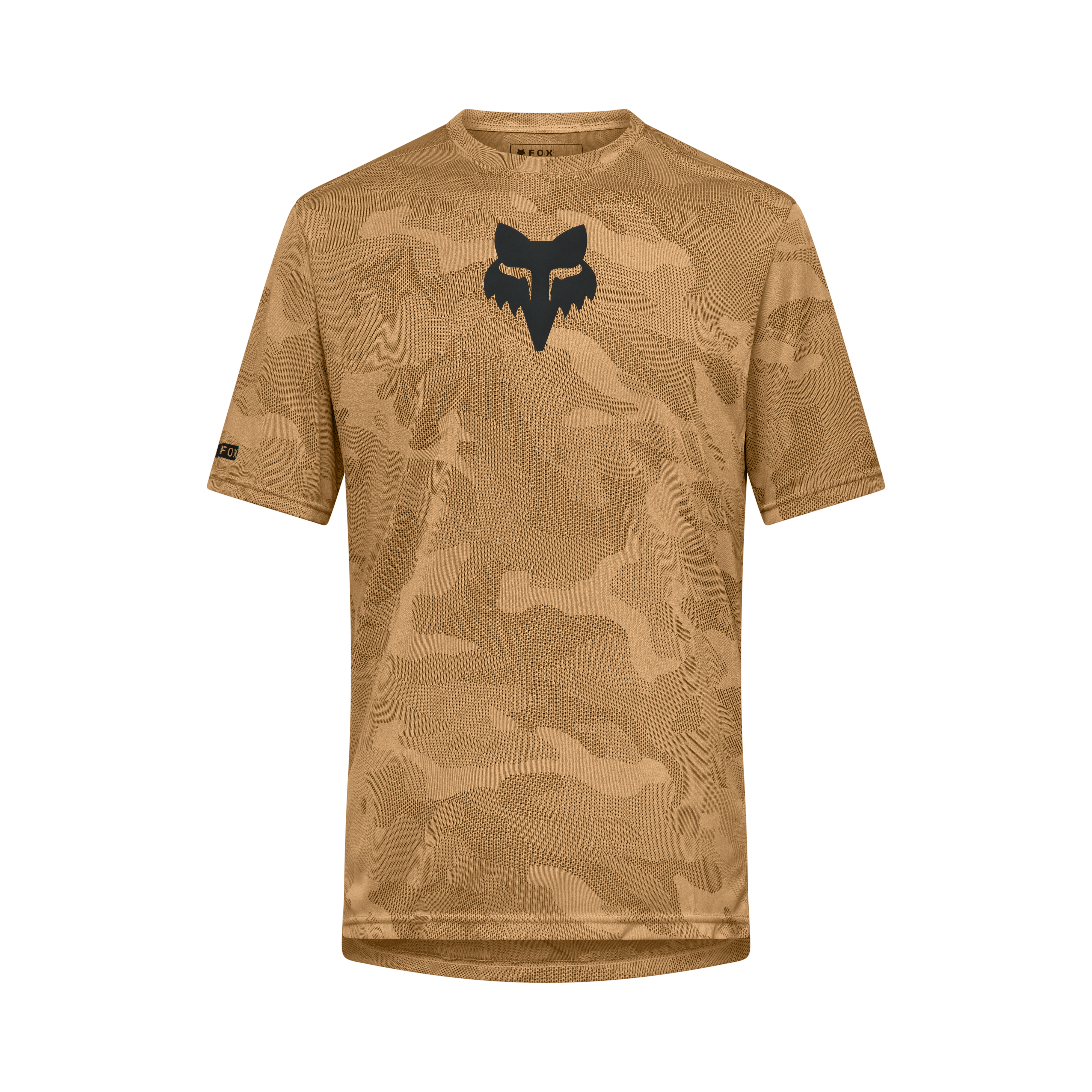 Fox Ranger Tru Dri SS Jersey Nutmeg