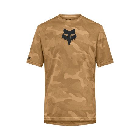 Fox Ranger Tru Dri SS Jersey Nutmeg