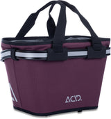 ACID Lenkerkorb CITY 15 FILink red