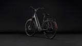 Cube Supreme RT Hybrid Comfort EX 600 Easy Entry royalgreen´n´black (2027)