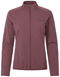 VAUDE Matera LS Tricot II | Damen Radtrikot langarm | ruby dusk – aktuelle Variante