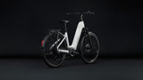 Cube Touring Hybrid ONE 600 Easy Entry metallicwhite´n´chrome (2027)