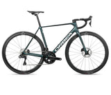 Orbea ORCA M20iTEAM Escape Green - Carbon View Matt (2026)