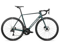 Orbea ORCA M20iTEAM (2026) | Rennrad | Escape Green - Carbon View Matt – aktuelle Variante